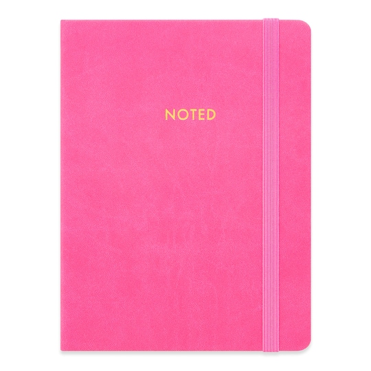 6" x 8" Faux Leather Journal by Recollections